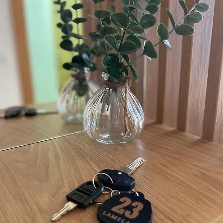 Forest Zlatni Bor Appartement *