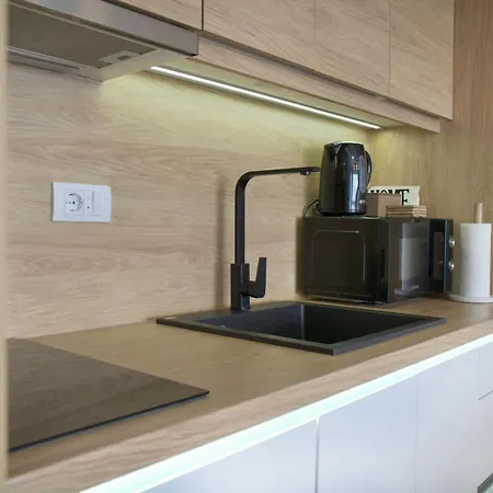 Appartement Forest Zlatni Bor *