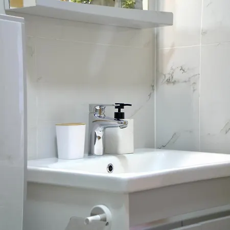 Forest Zlatni Bor Appartement