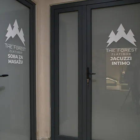 Appartement Forest Zlatni Bor