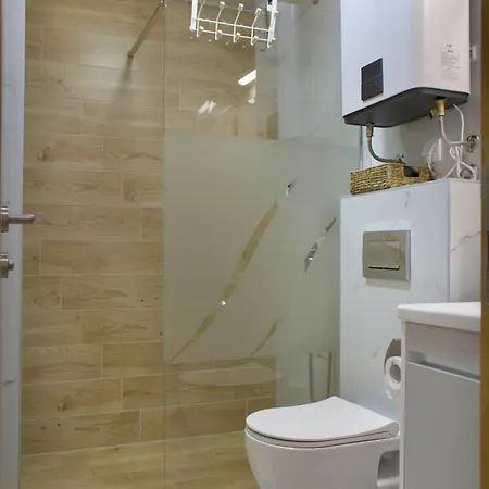 Forest Zlatni Bor Apartment *