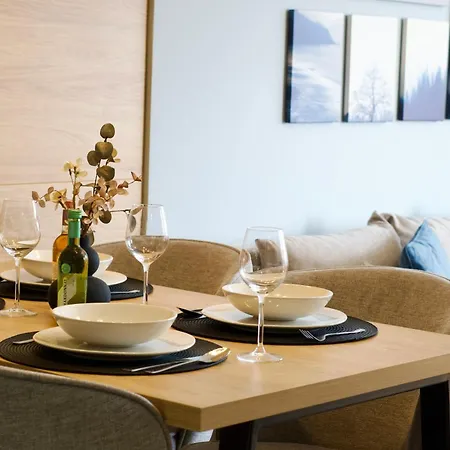 Forest Zlatni Bor Appartement *