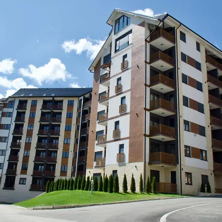 Apartment Forest Zlatni Bor