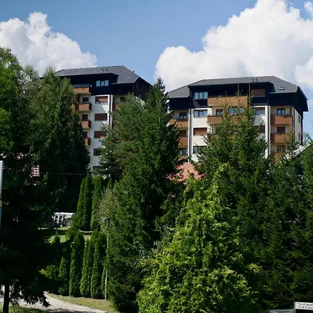 Appartement Forest Zlatni Bor Zlatibor