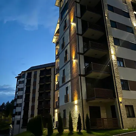 Forest Zlatni Bor * Zlatibor