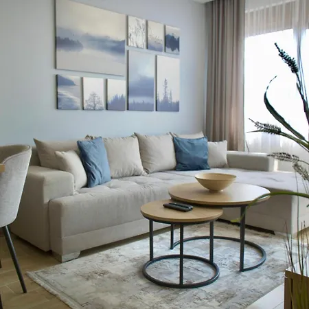 Appartement Forest Zlatni Bor *