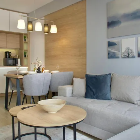 Forest Zlatni Bor Apartment