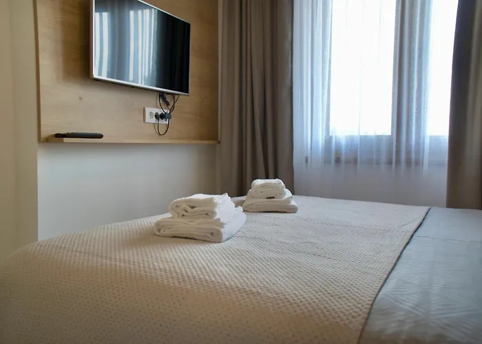 Forest Zlatni Bor アパート *