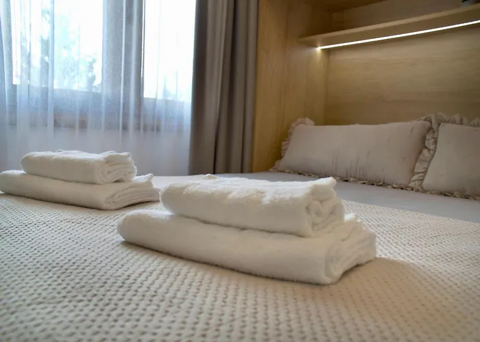 アパート Forest Zlatni Bor