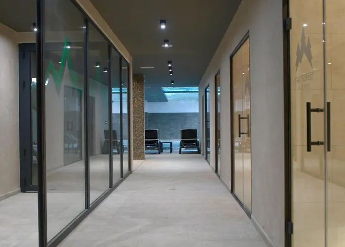 アパート Forest Zlatni Bor