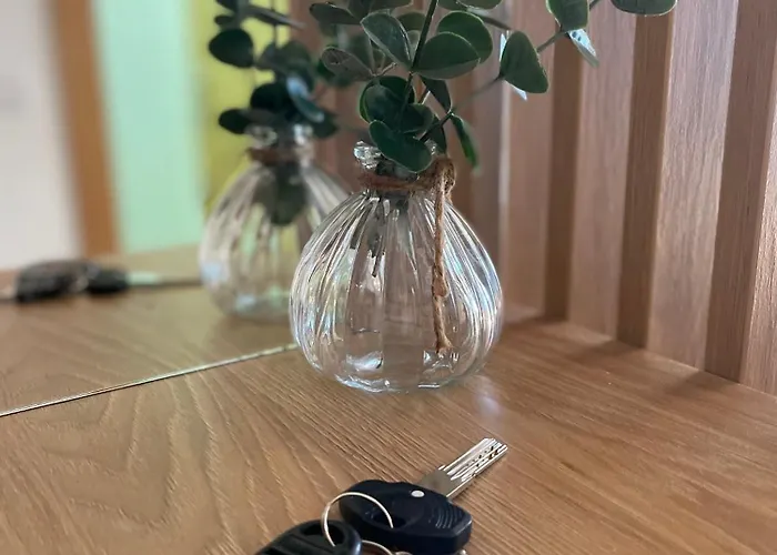 Forest Zlatni Bor アパート *