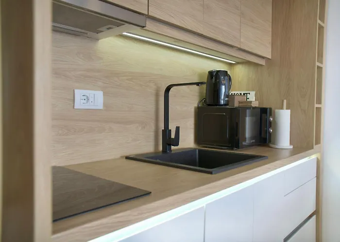 アパート Forest Zlatni Bor *