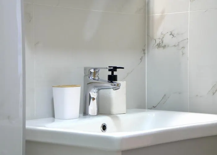 Forest Zlatni Bor アパート