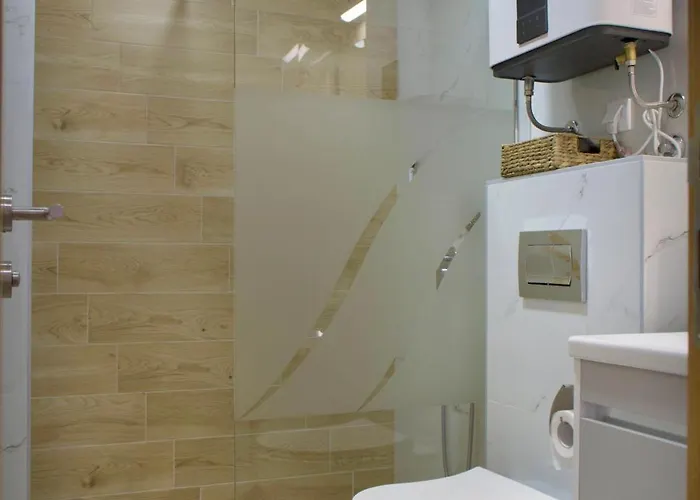 Forest Zlatni Bor アパート *