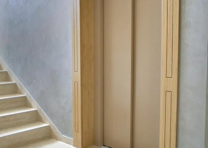 Forest Zlatni Bor アパート