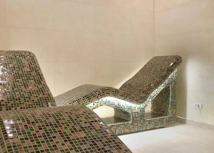 Forest Zlatni Bor アパート