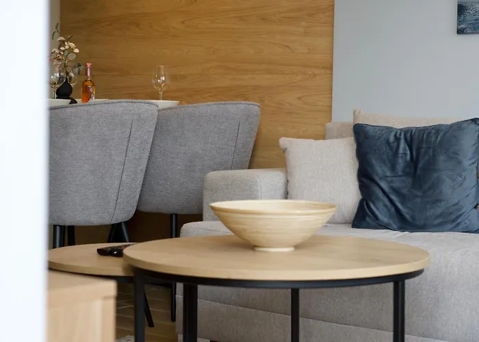 アパート Forest Zlatni Bor *