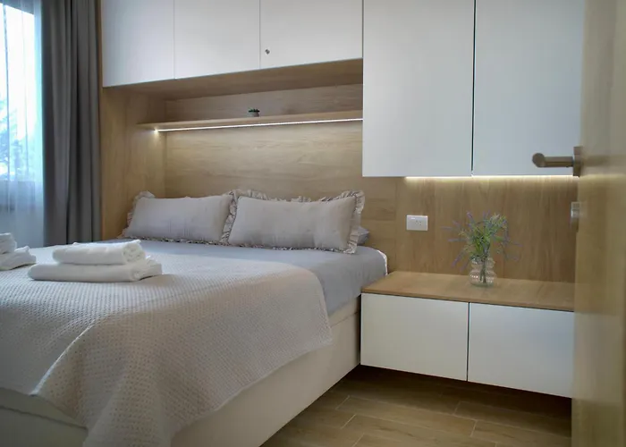 Forest Zlatni Bor アパート ズラティボール