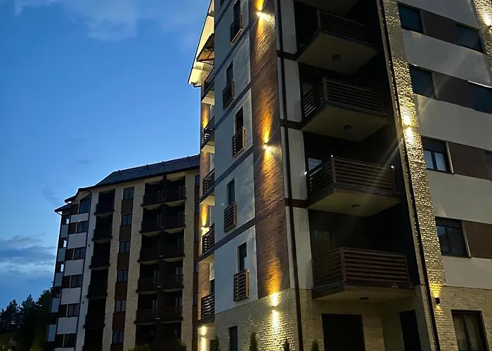 Forest Zlatni Bor * ズラティボール