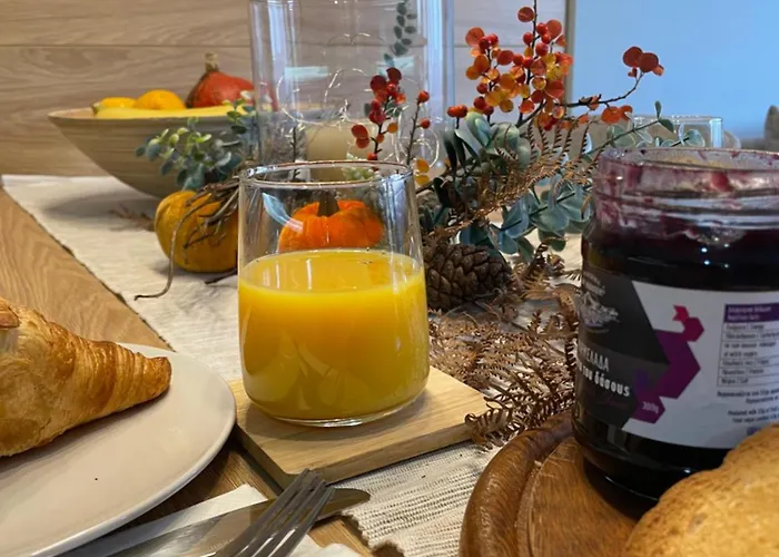 アパート Forest Zlatni Bor ズラティボール