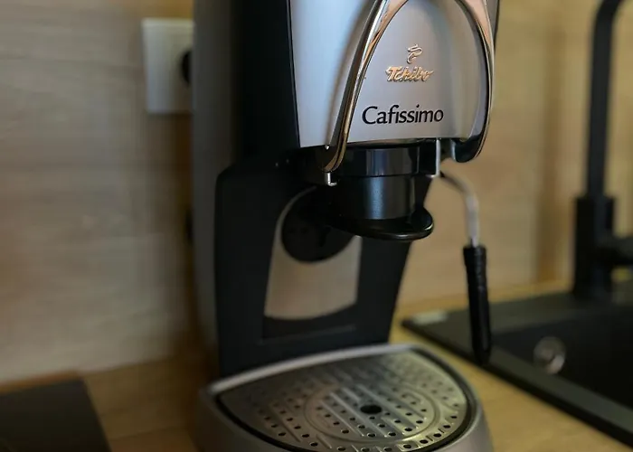 Forest Zlatni Bor アパート