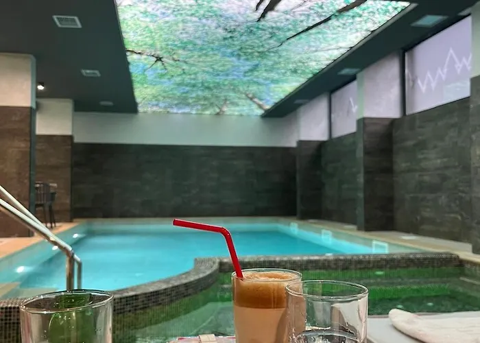 Forest Zlatni Bor ズラティボール