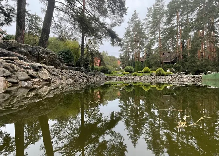 Forest Zlatni Bor アパート ズラティボール